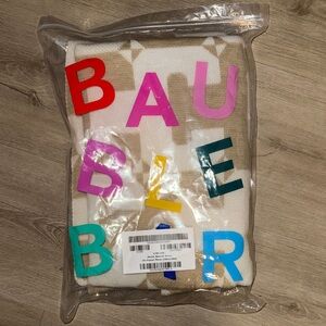 BaubleBar On Repeat Custom Throw ‘C’